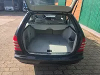 Używany Mercedes 200 122 KM (89 kW) 2003 Czarny Kombi