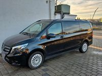 Gebraucht Mercedes Vito 190 PS (139 kW) 2018 Schwarz Van