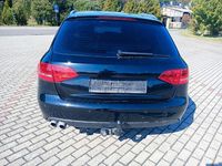Gebraucht Audi A4 Attraction 160 PS (117 kW) 2008 Weiß Kombi