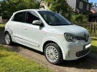 Gebraucht Renault Twingo Vibes 60 kW (82 PS) 2021 Weiß Kleinwagen