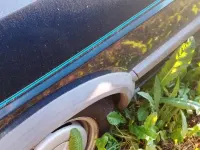 Gebraucht VW Golf II 55 PS (40 kW) 1989 Blau Kleinwagen