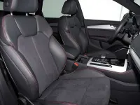 Gebraucht Audi Q5 Ambiente 204 PS (150 kW) 2025 Mythosschwarz metallic SUV