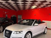 Gebraucht Audi A3 Cabriolet Ambition 160 PS (117 kW) 2013 Grau Cabrio