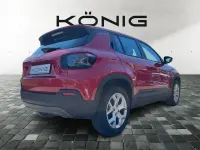 Gebraucht Jeep Avenger EV Longitude 61 kW (84 PS) 2024 Rot SUV