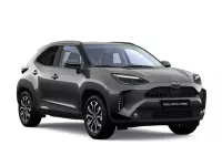 Neu Toyota Yaris Cross 92 PS (67 kW) 2026 Grau SUV