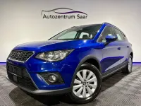 Gebraucht Seat Arona Style 95 PS (69 kW) 2018 Blau SUV