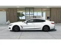 Gebraucht BMW 840 Performance 333 PS (244 kW) 2024 Weiss Coupé