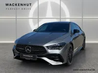 Gebraucht Mercedes CLA200 AMG 150 PS (110 kW) 2025 Grau Kombi