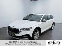Gebraucht Skoda Octavia 200 PS (147 kW) 2022 Candyweiss Kombi