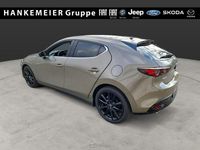 Neu Mazda 3 Homura-Line 140 PS (102 kW) 2025 Gold Limousine