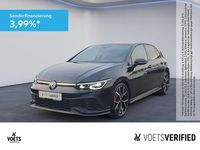 Gebraucht VW Golf VIII GTI Clubsport 300 PS (220 kW) 2023 Schwarz Limousine