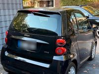 Gebraucht Smart ForTwo Coupé 71 PS (52 kW) 2011 Schwarz Coupé