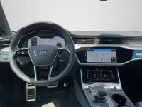 Gebraucht Audi S6 Comfort 344 PS (253 kW) 2025 Brillantschwarz Kombi