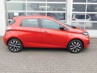 Second-hand Renault Zoe Evolution 50 kW (69 CP) 2023 Roșu Hatchback