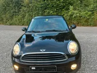 Gebraucht Mini Cooper 120 PS (88 kW) 2010 Schwarz Kleinwagen