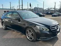 Gebraucht Mercedes E350 Avantgarde 252 PS (185 kW) 2014 Limousine