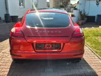 Gebraucht Porsche Panamera Diesel 250 PS (183 kW) 2013 Rot Kleinwagen