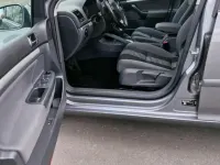Gebraucht VW Golf V United 105 PS (77 kW) 2008 Silber Kleinwagen