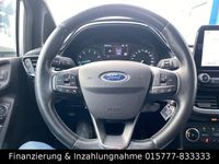 Gebraucht Ford Fiesta Titanium 75 PS (55 kW) 2020 Silber Kleinwagen