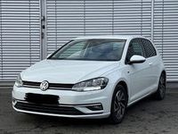Gebraucht VW Golf VII Join 116 PS (85 kW) 2018 Weiß Kleinwagen