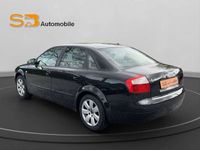 gebraucht Audi A4 Lim. 1.9 TDI*TÜV Neu*Aut.*Klimaautomatik