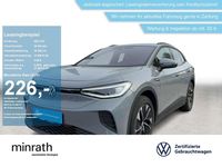 Gebraucht VW ID.4 Pro Performance 150 kW (204 PS) 2022 Grau SUV