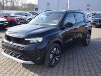 Neu Opel Frontera 145 PS (106 kW) 2025 Schwarz SUV