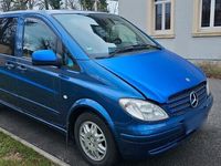 gebraucht Mercedes Vito 120 CDI Kompakt DPF Aut. Mixto