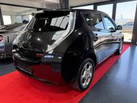 Gebraucht Nissan Leaf Acenta 80 kW (109 PS) 2016 Schwarz Kleinwagen