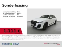 Gebraucht Audi Q7 Business 340 PS (250 kW) 2026 Gletscherweiß SUV