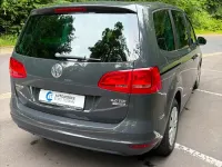 Gebraucht VW Sharan 140 PS (102 kW) 2014 Grau Van / Kleinbus