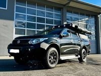 Gebraucht Fiat Fullback 181 PS (133 kW) 2017 Pickup