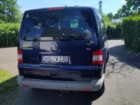 Gebraucht VW T5 131 PS (96 kW) 2004 Blau Van