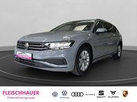 Gebraucht VW Passat Conceptline 150 PS (110 kW) 2023 Mondsteingrau Kombi