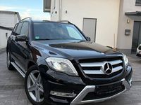 Gebraucht Mercedes GLK250 AMG 204 PS (150 kW) 2014 Schwarz SUV