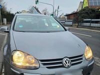 Gebraucht VW Golf VI 81 PS (59 kW) 2008 Grau Kleinwagen