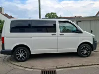 Gebraucht VW Caravelle 140 PS (102 kW) 2010 Weiß Van