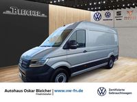 Gebraucht VW Crafter 140 PS (102 kW) 2024 Silber Van