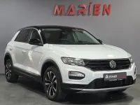 Gebraucht VW T-Roc 150 PS (110 kW) 2021 Weiß SUV