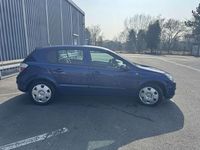 Gebraucht Opel Astra Edition 90 PS (66 kW) 2006 Blau Kleinwagen