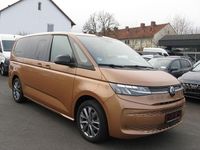 Gebraucht VW Multivan Life 150 PS (110 kW) 2024 Braun Van
