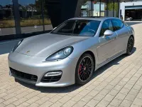 Gebraucht Porsche Panamera GTS 430 PS (316 kW) 2012 Silber Kleinwagen