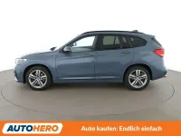 Gebraucht BMW X1 M Sport 192 PS (141 kW) 2020 Storm bay SUV