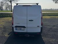 Gebraucht Ford Transit Custom 125 PS (91 kW) 2015 Weiß Van / Kleinbus