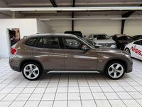 Gebraucht BMW X1 Performance 143 PS (105 kW) 2012 Sparkling bronze SUV