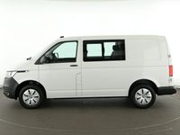 gebraucht VW Transporter T62.0 TDI Klima 5-Sitzer ZV mit FB el. FH vorn Schiebefenster links