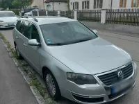 Gebraucht VW Passat 140 PS (102 kW) 2007 Grau Kombi
