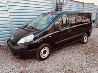 Gebraucht Peugeot Expert 90 PS (66 kW) 2010 Schwarz Van