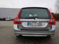 Gebraucht Volvo V70 215 PS (158 kW) 2012 Silber Kombi
