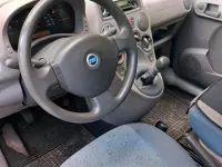 Gebraucht Fiat Panda 54 PS (39 kW) 2005 Blau Kleinwagen